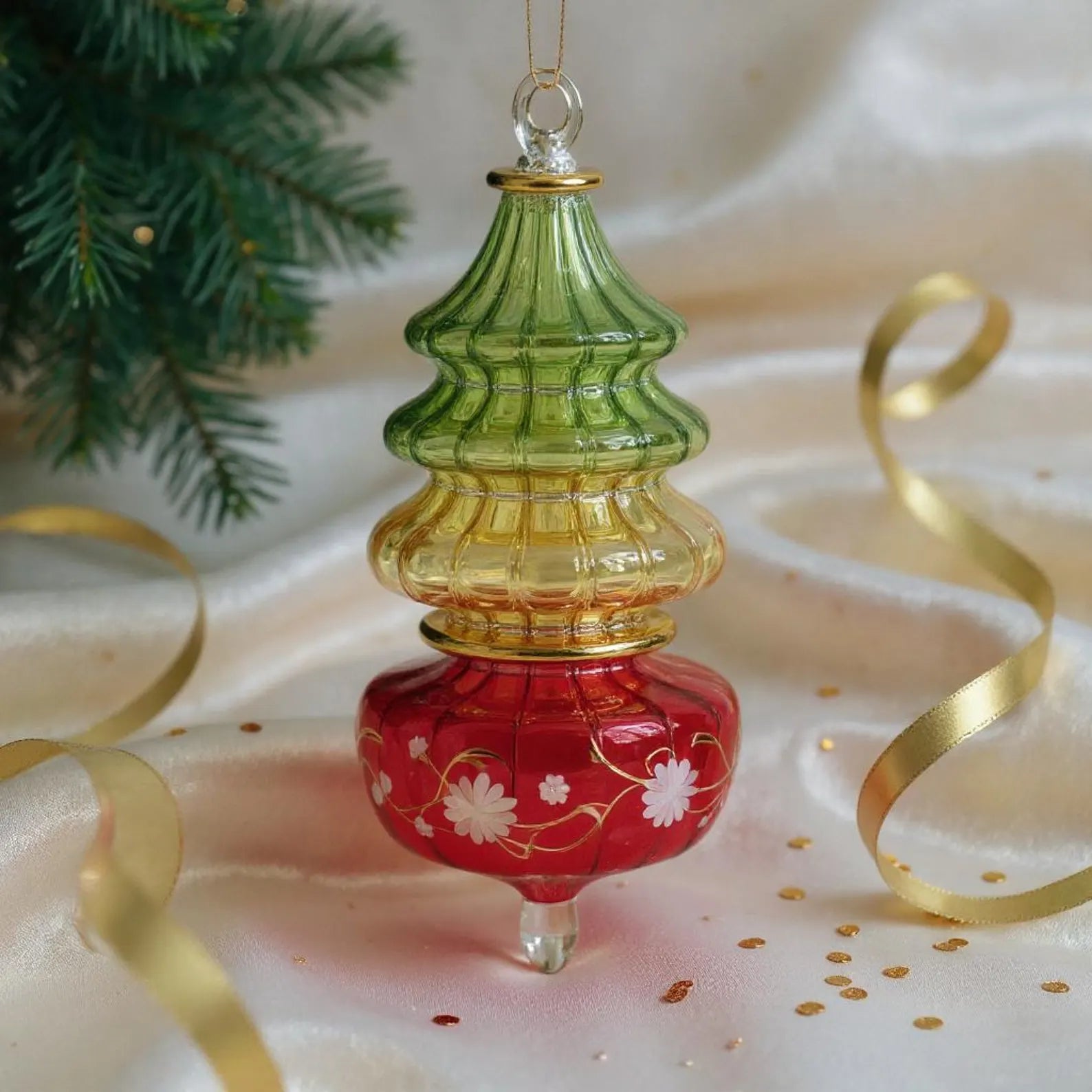 Decorative Christmas ornament